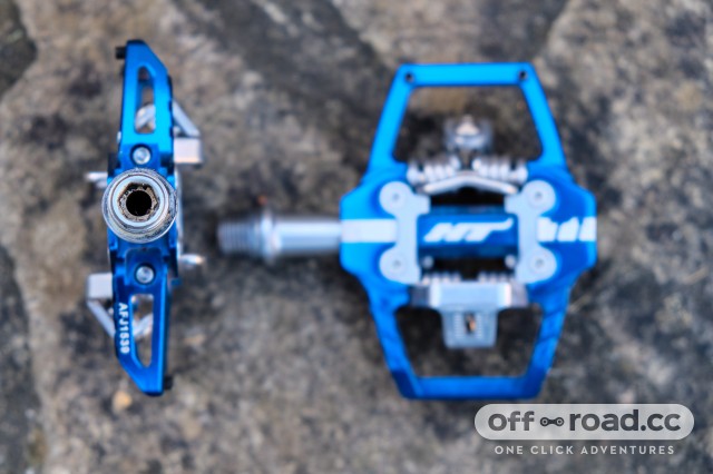 HT T1 clipless pedal | off-road.cc